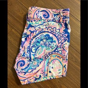 {Lilly Pulitzer} Callan shorts